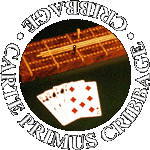 Carte Primus Cribbage