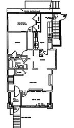 Revised floor plan (1/24/00)