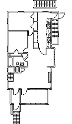 January alumni meeting floor plan (1/29/00)