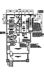 Preliminary blueprints 2 (2/23/04)